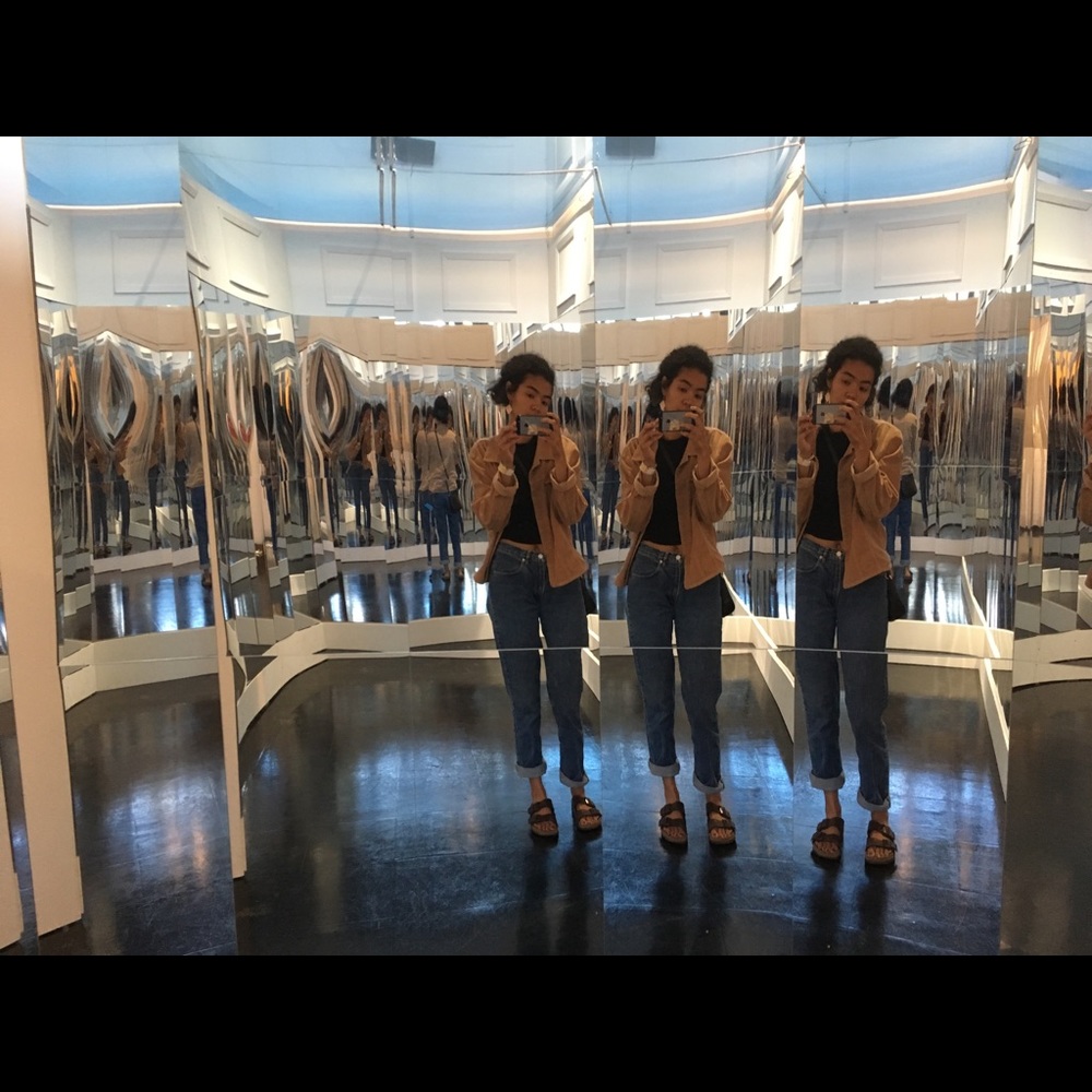 Meet your Posher, Nikki